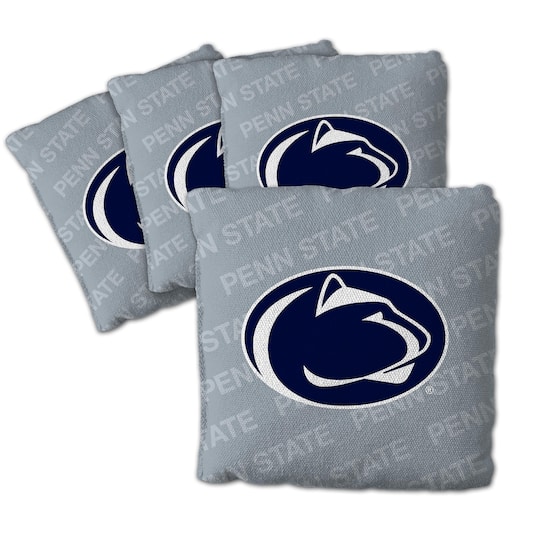 NCAA Cornhole Bags, 4ct. By Youthefan in Penn State Nittany Lions | Michaels®